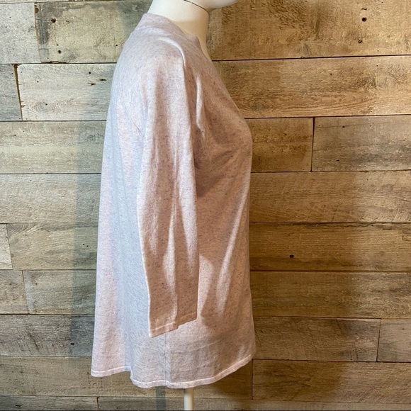Gap women’s lilac open lightweight cardigan sweater in  size x-small - Picture 4 of 6